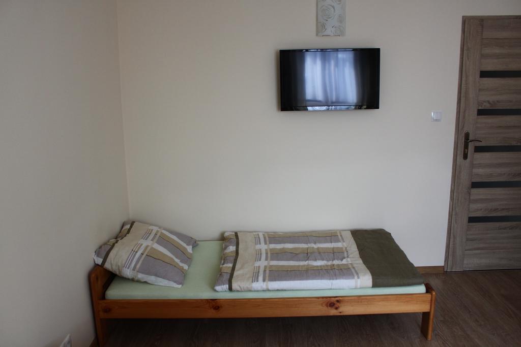 Willa Na Skraju Puszczy Zascianki Zimmer foto