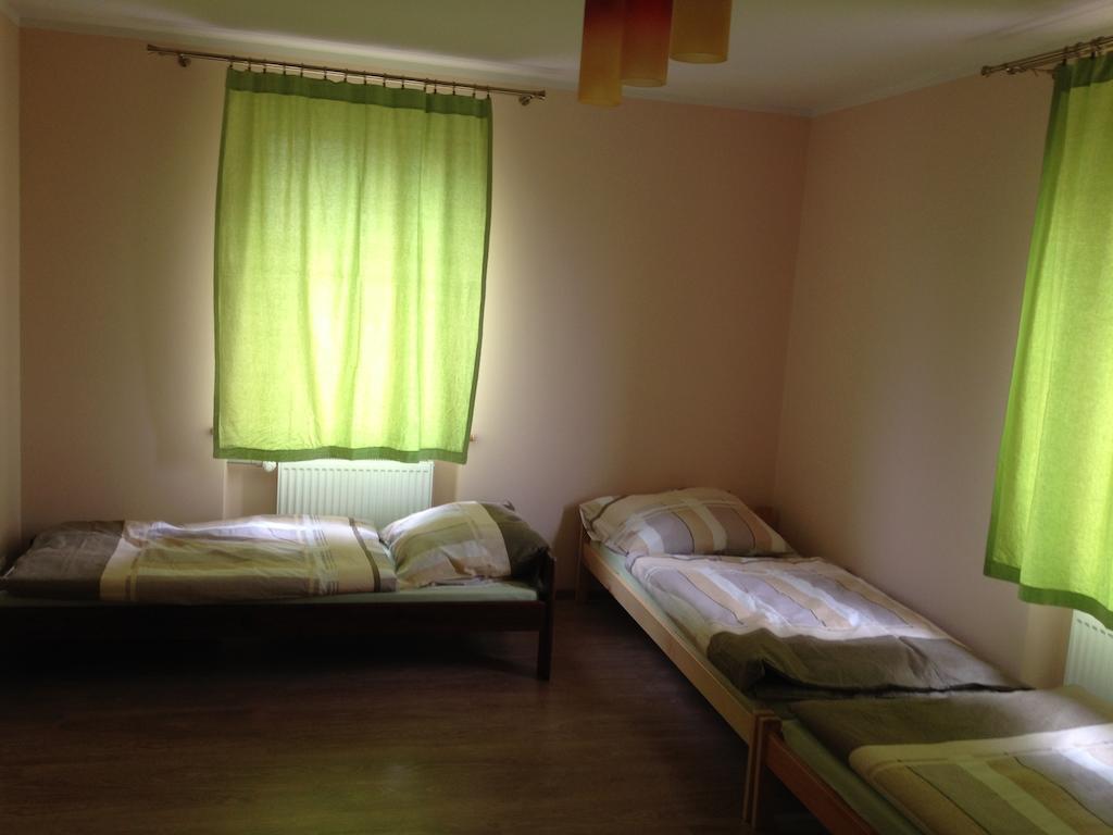 Willa Na Skraju Puszczy Zascianki Exterior foto